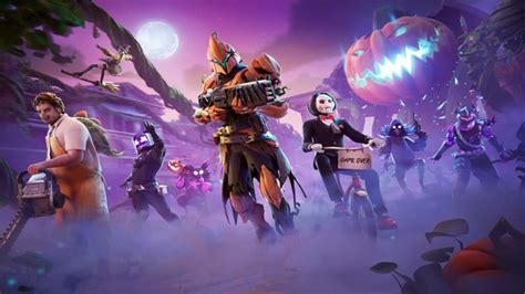 Big Fortnitemares 2024 live event countdown: Start date